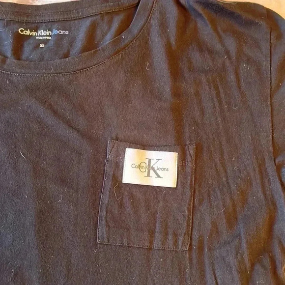 CALVIN KLEIN JEANS dress PACSUN size xs - Picture 3 of 3